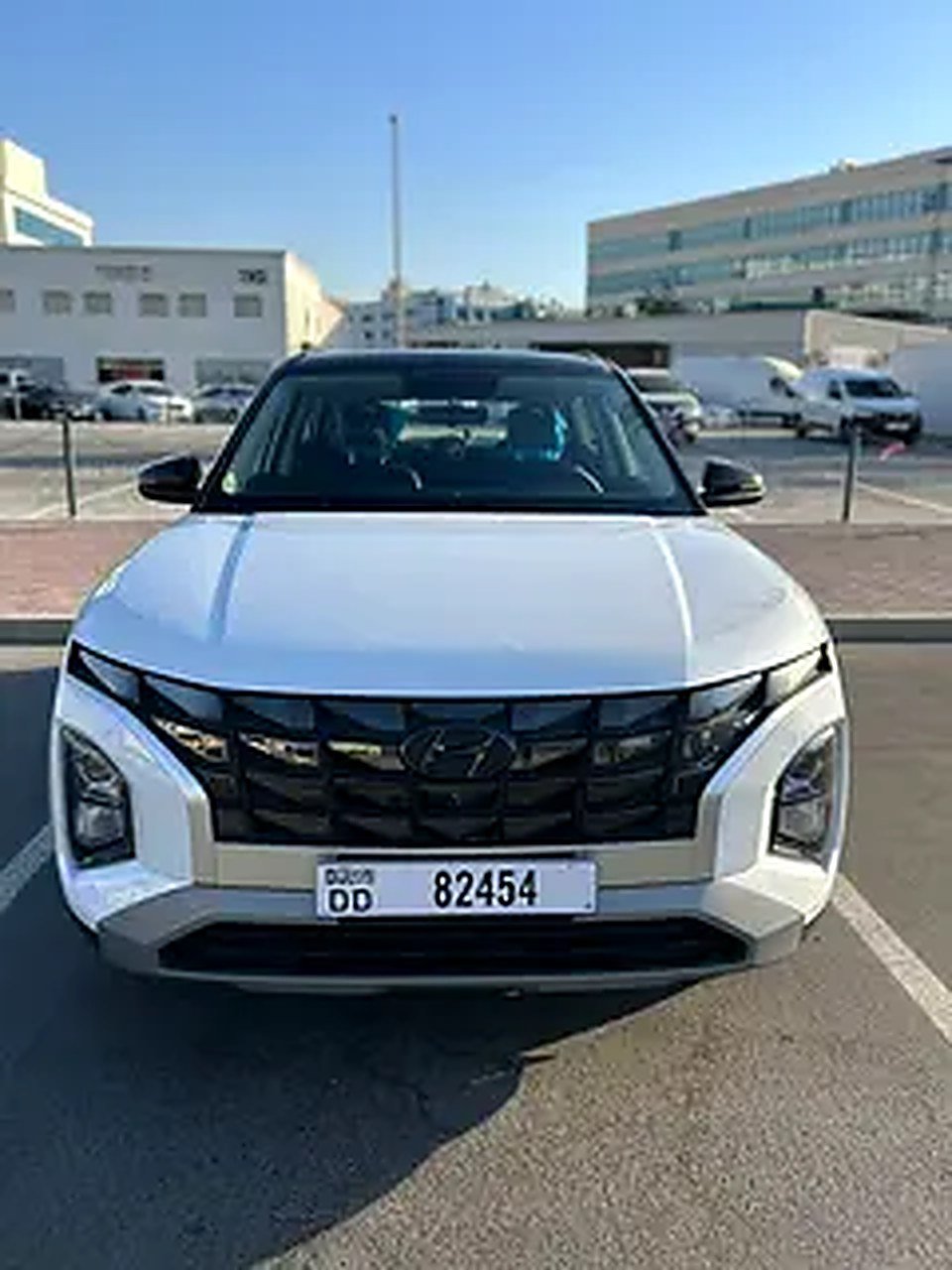 2025 Hyundai Creta for Rent in Sheikh Zayed Road rental in Sheikh Zayed Road, Dubai