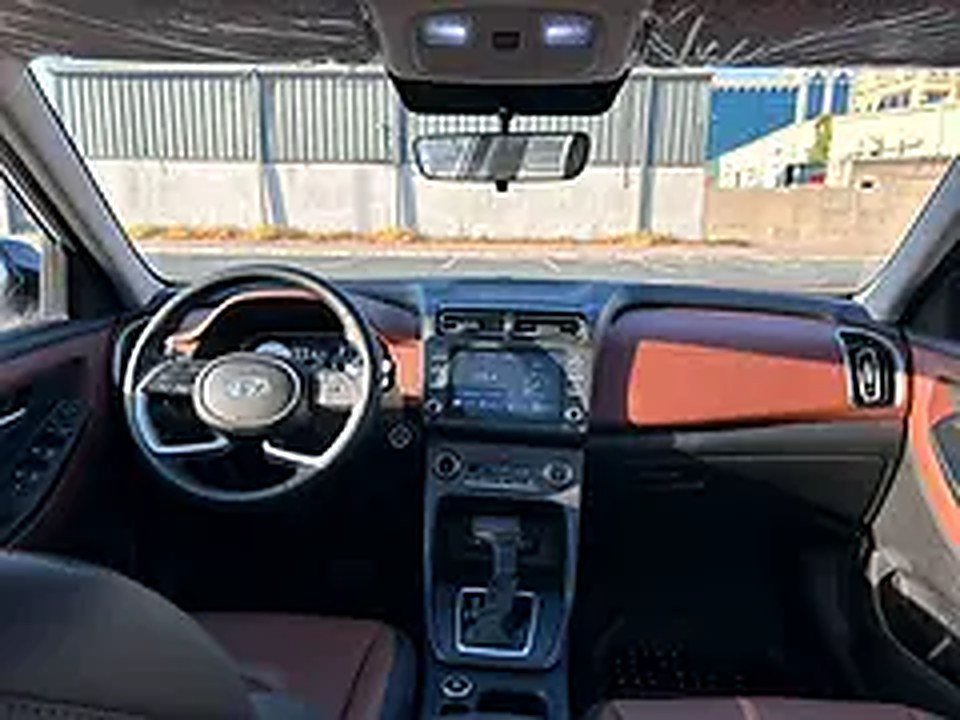 2025 Hyundai Creta for Rent in Sheikh Zayed Road photo 3