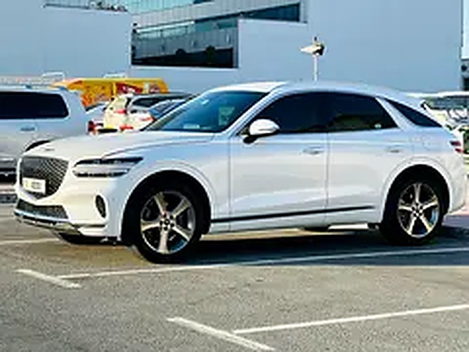 2024 Genesis GV70 for Rent in Sheikh Zayed Road photo 2