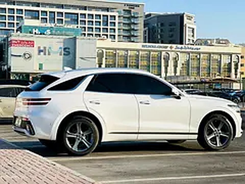 2024 Genesis GV70 for Rent in Sheikh Zayed Road photo 4