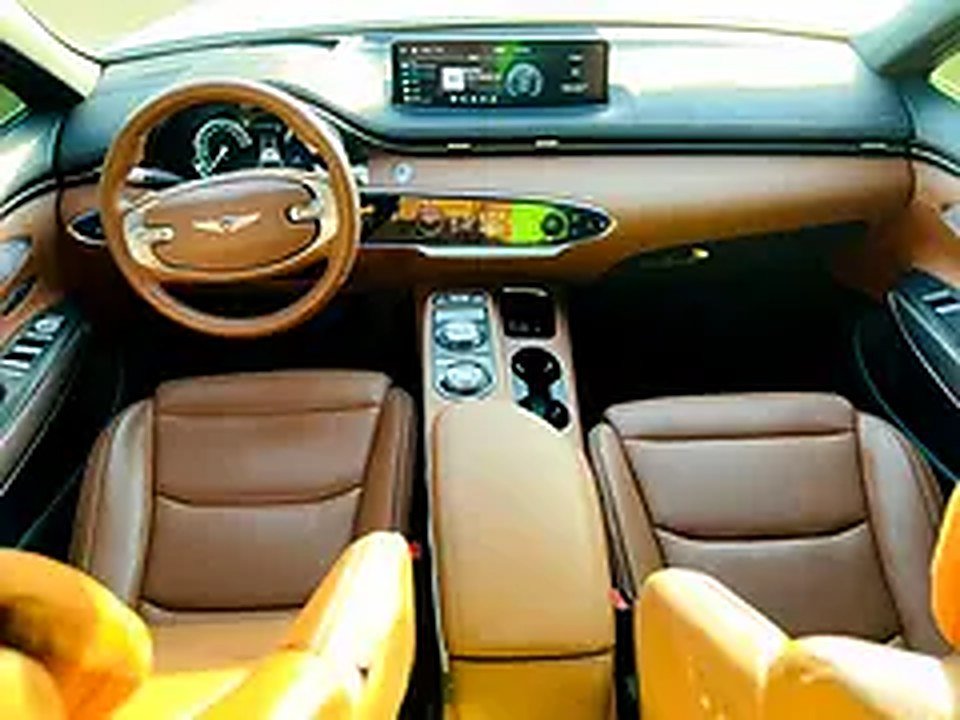 2024 Genesis GV70 for Rent in Sheikh Zayed Road photo 5