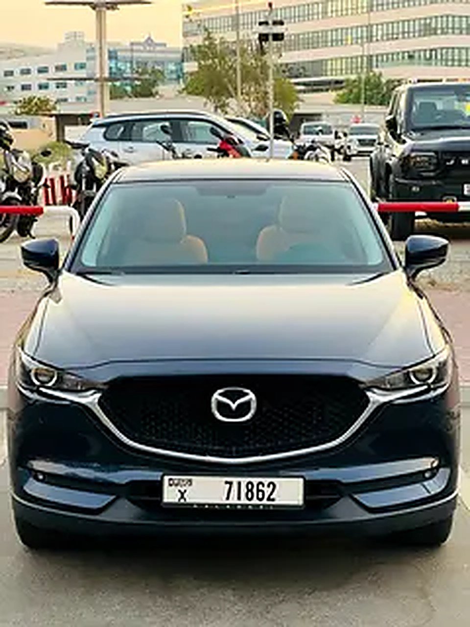2022 Mazda CX-5 for Rent in Sheikh Zayed Road rental in Sheikh Zayed Road, Dubai