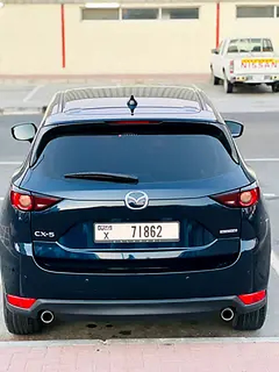 2022 Mazda CX-5 for Rent in Sheikh Zayed Road photo 2