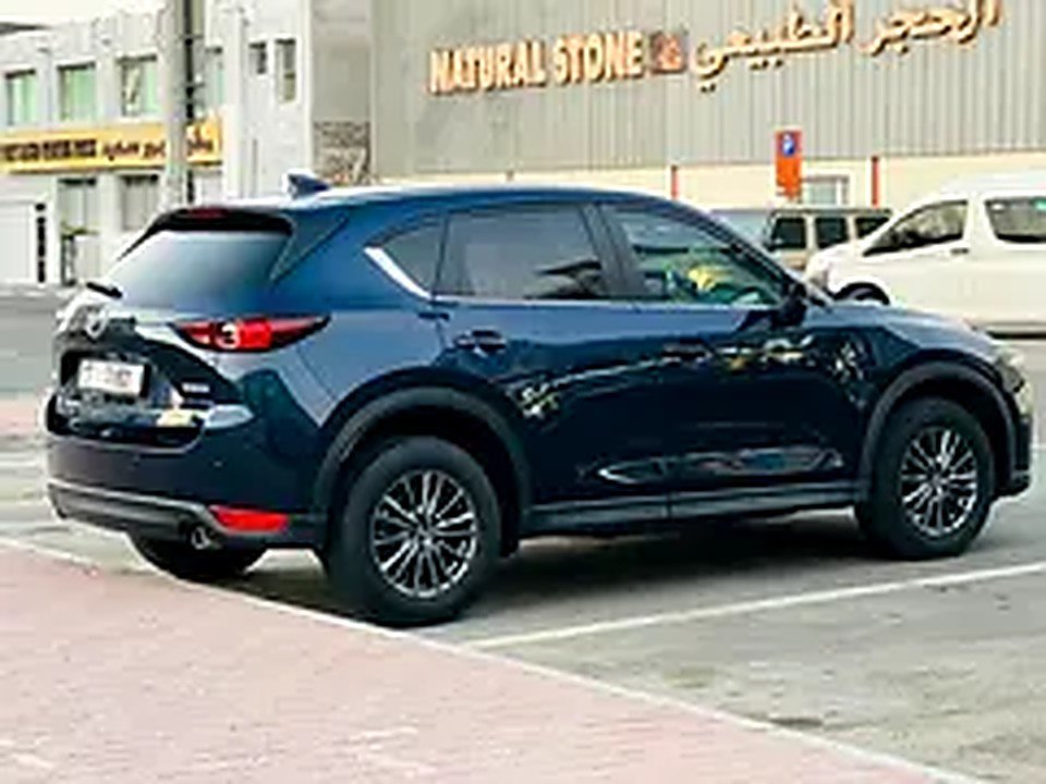 2022 Mazda CX-5 for Rent in Sheikh Zayed Road photo 4