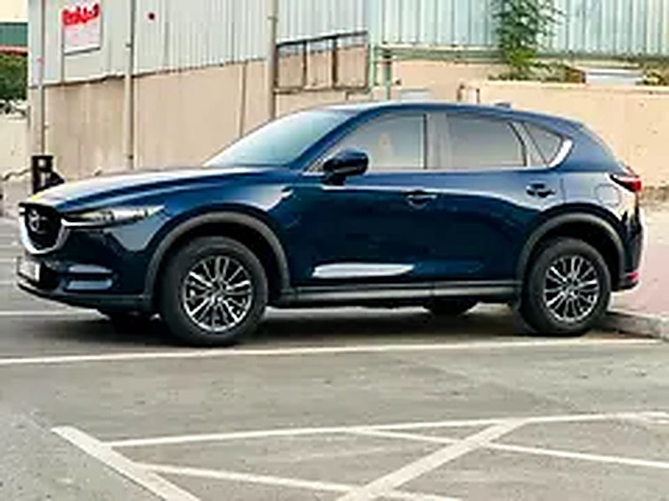 2022 Mazda CX-5 for Rent in Sheikh Zayed Road photo 5