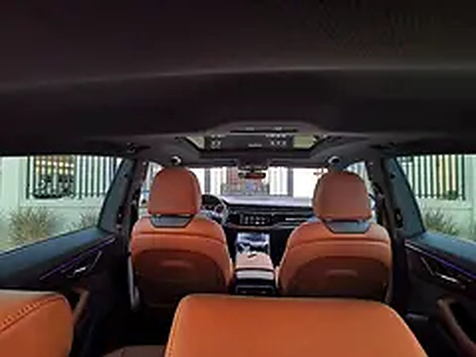 2022 Audi Q8 for Rent in Sheikh Zayed Road photo 3