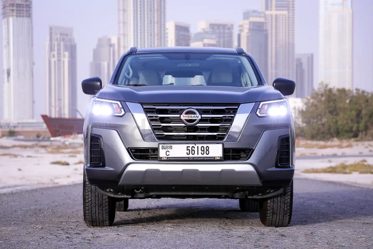 2021 Nissan Xterra for Rent in Sheikh Zayed Road rental in Sheikh Zayed Road, Dubai
