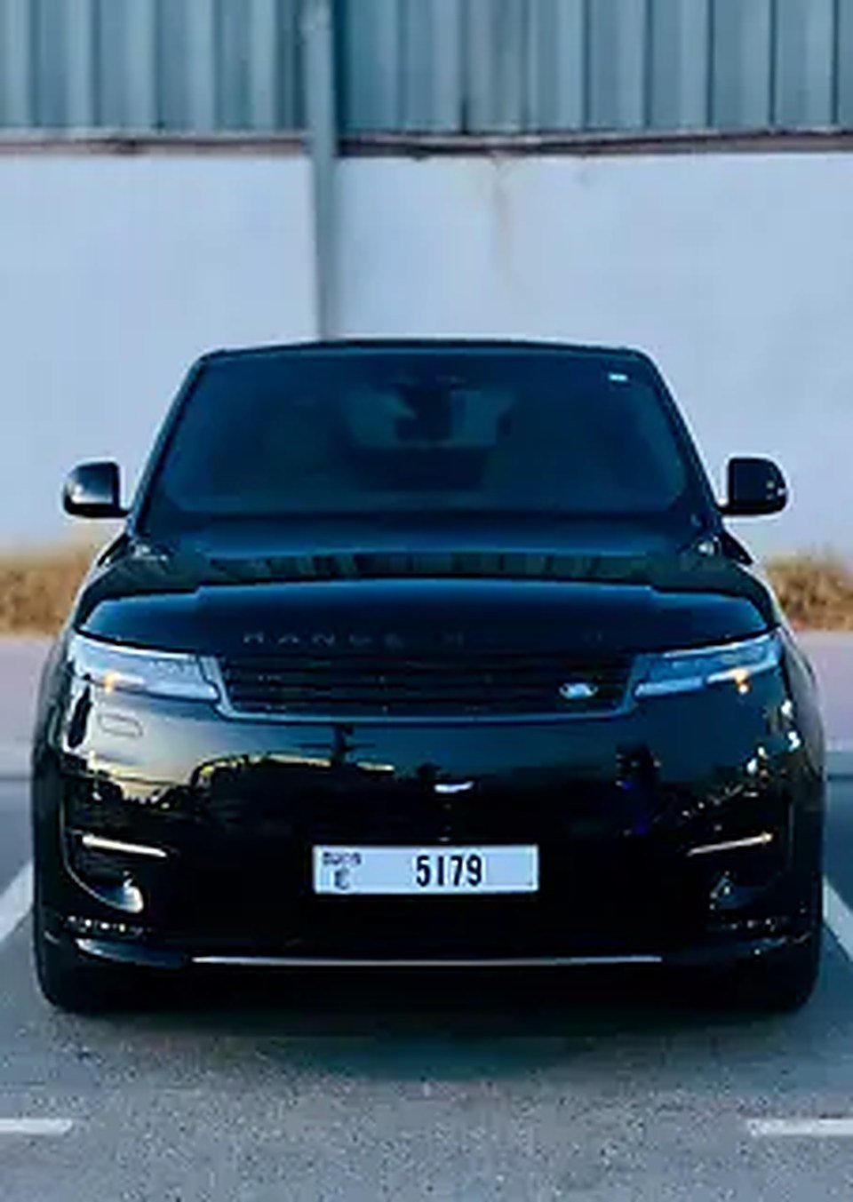 2025 Land Rover Range Rover Sport for Rent in Sheikh Zayed Road rental in Sheikh Zayed Road, Dubai