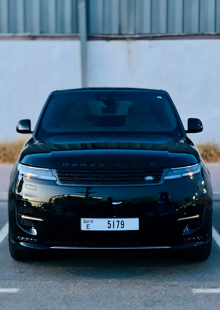 2025 Land Rover Range Rover Sport for Rent in Sheikh Zayed Road rental in Sheikh Zayed Road, Dubai