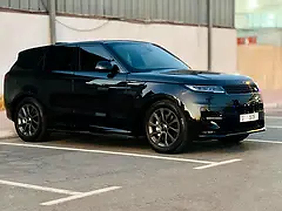 2025 Land Rover Range Rover Sport for Rent in Sheikh Zayed Road photo 2