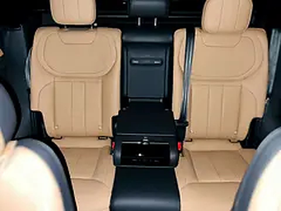 2025 Land Rover Range Rover Sport for Rent in Sheikh Zayed Road photo 5