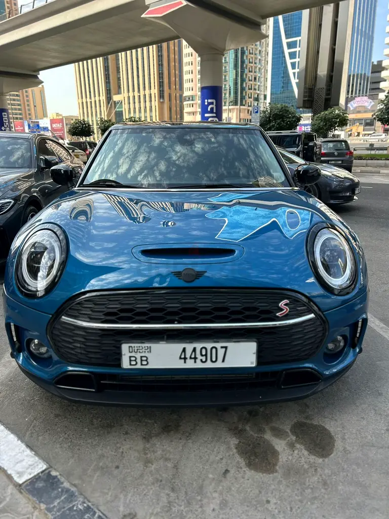 2024 MINI Cooper Clubman for Rent in Sheikh Zayed Road rental in Sheikh Zayed Road, Dubai