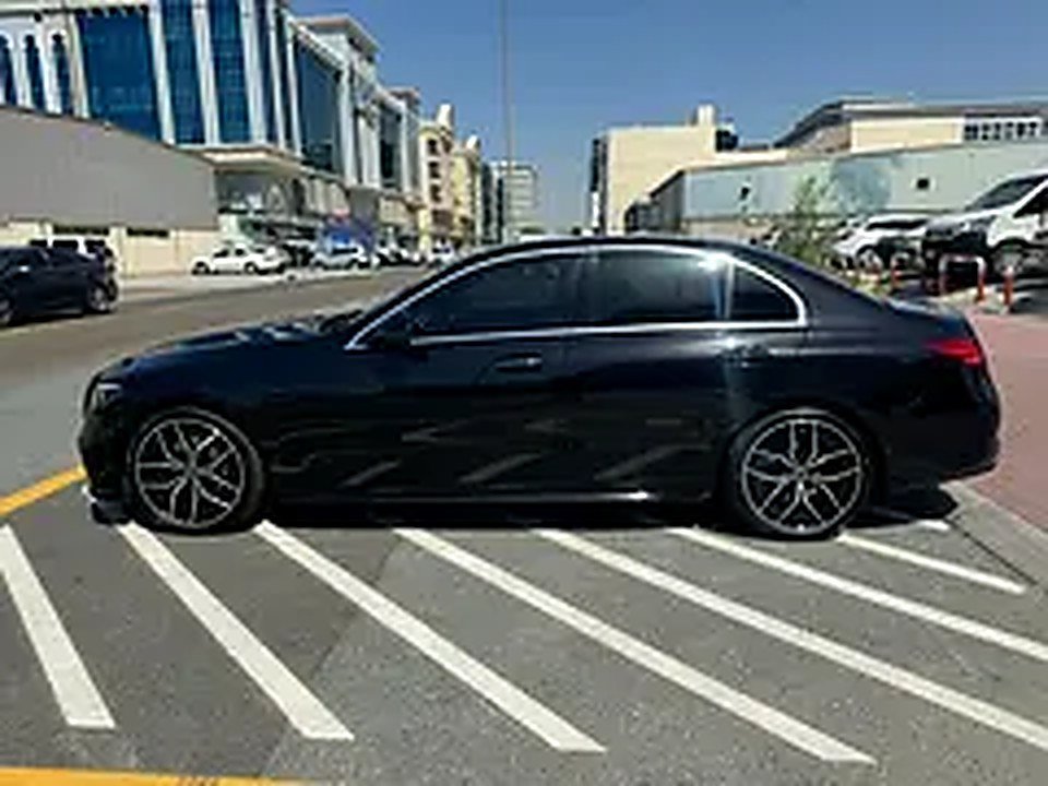 2022 Mercedes-Benz C-Class for Rent in Sheikh Zayed Road photo 2