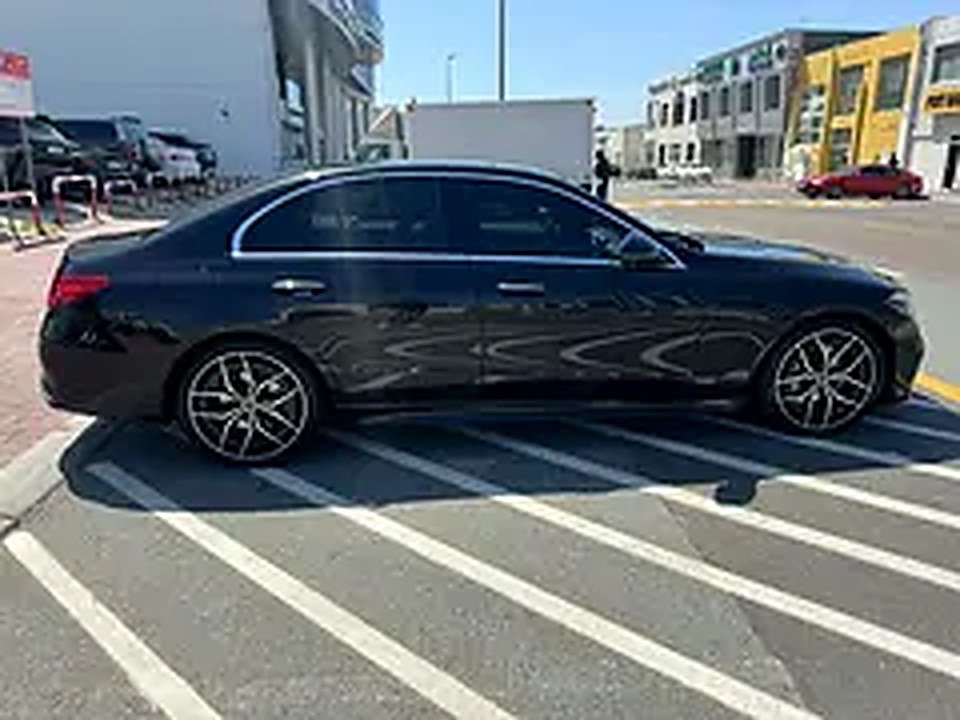 2022 Mercedes-Benz C-Class for Rent in Sheikh Zayed Road photo 4