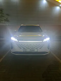 2026 Exeed LX for Rent in Al Barsha 1 photo 5