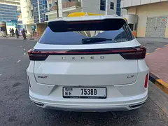 2026 Exeed LX for Rent in Al Barsha 1 photo 10
