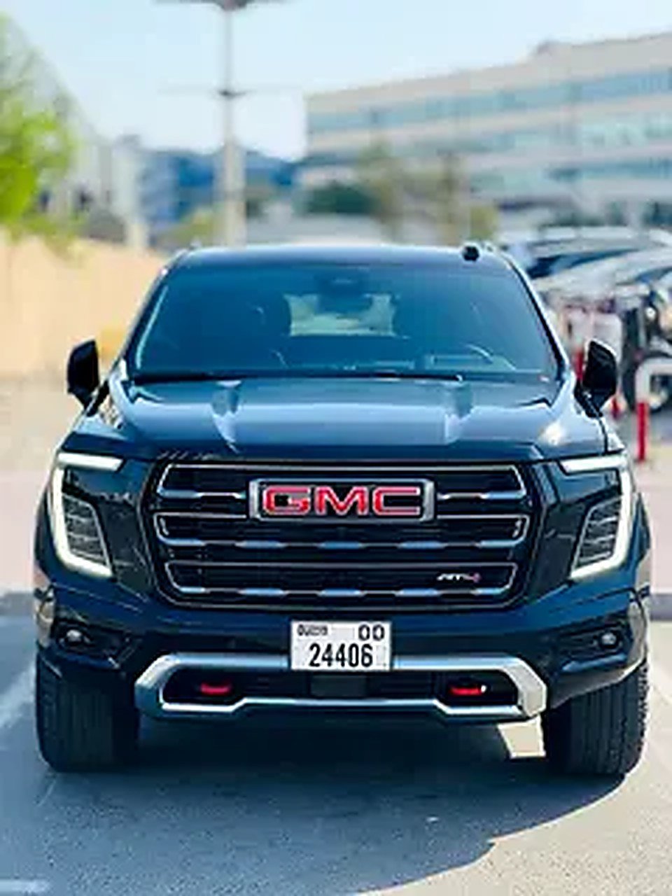 2025 GMC Yukon for Rent in Sheikh Zayed Road rental in Sheikh Zayed Road, Dubai
