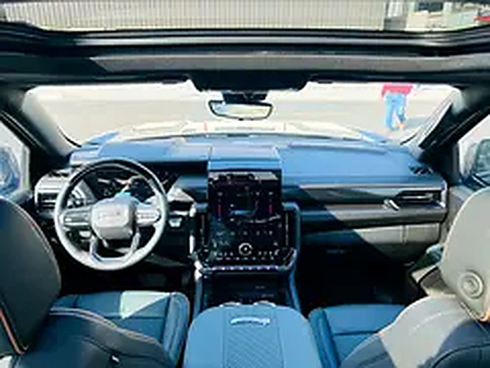 2025 GMC Yukon for Rent in Sheikh Zayed Road photo 6