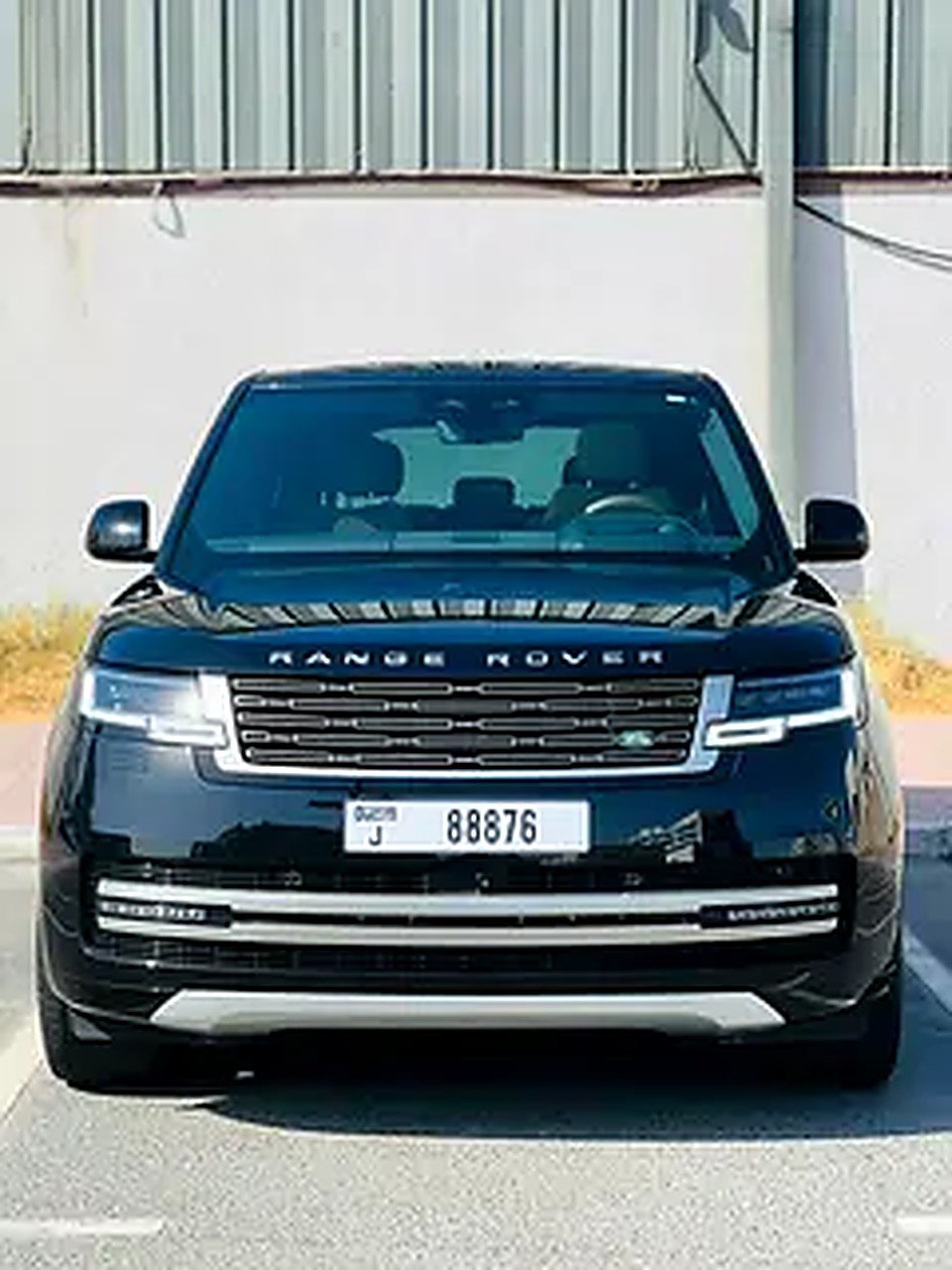 2025 Land Rover Range Rover for Rent in Sheikh Zayed Road rental in Sheikh Zayed Road, Dubai
