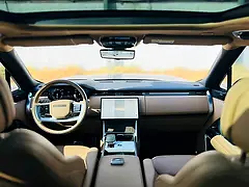 2025 Land Rover Range Rover for Rent in Sheikh Zayed Road photo 2