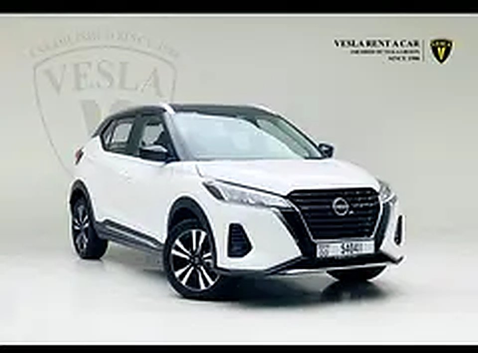 2024 Nissan Kicks for Rent in Ras Al Khor rental in Ras Al Khor, Dubai