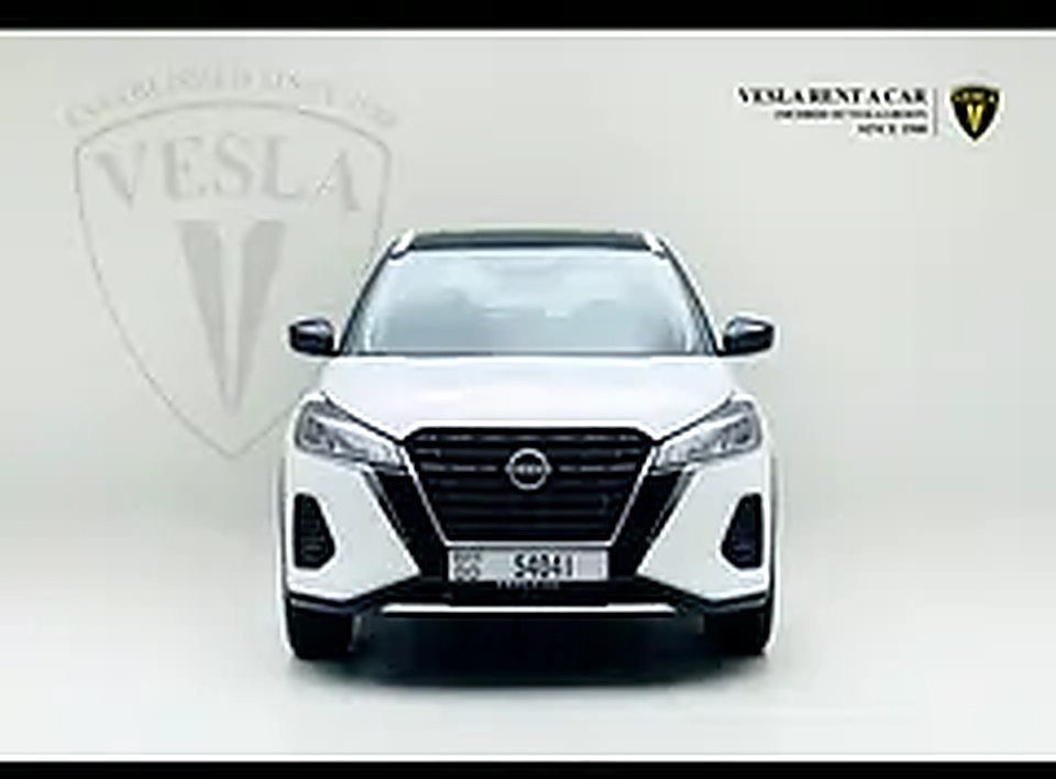 2024 Nissan Kicks for Rent in Ras Al Khor photo 4