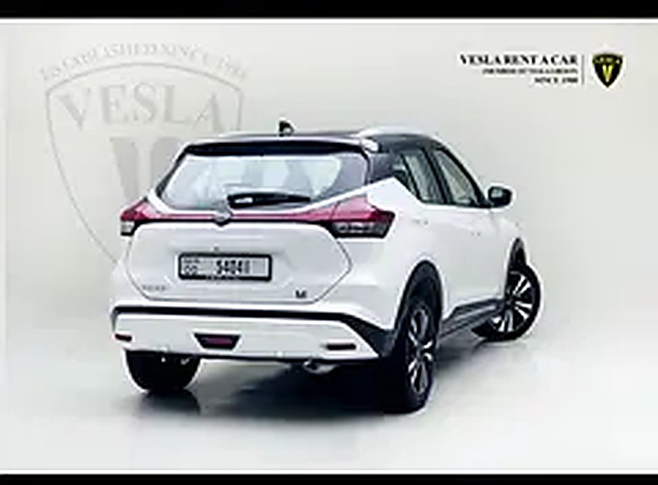 2024 Nissan Kicks for Rent in Ras Al Khor photo 5