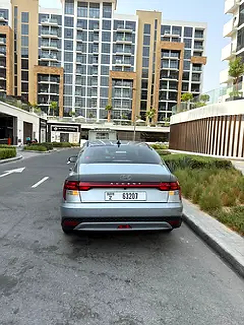 2025 Hyundai Accent for Rent in Sheikh Zayed Road photo 4