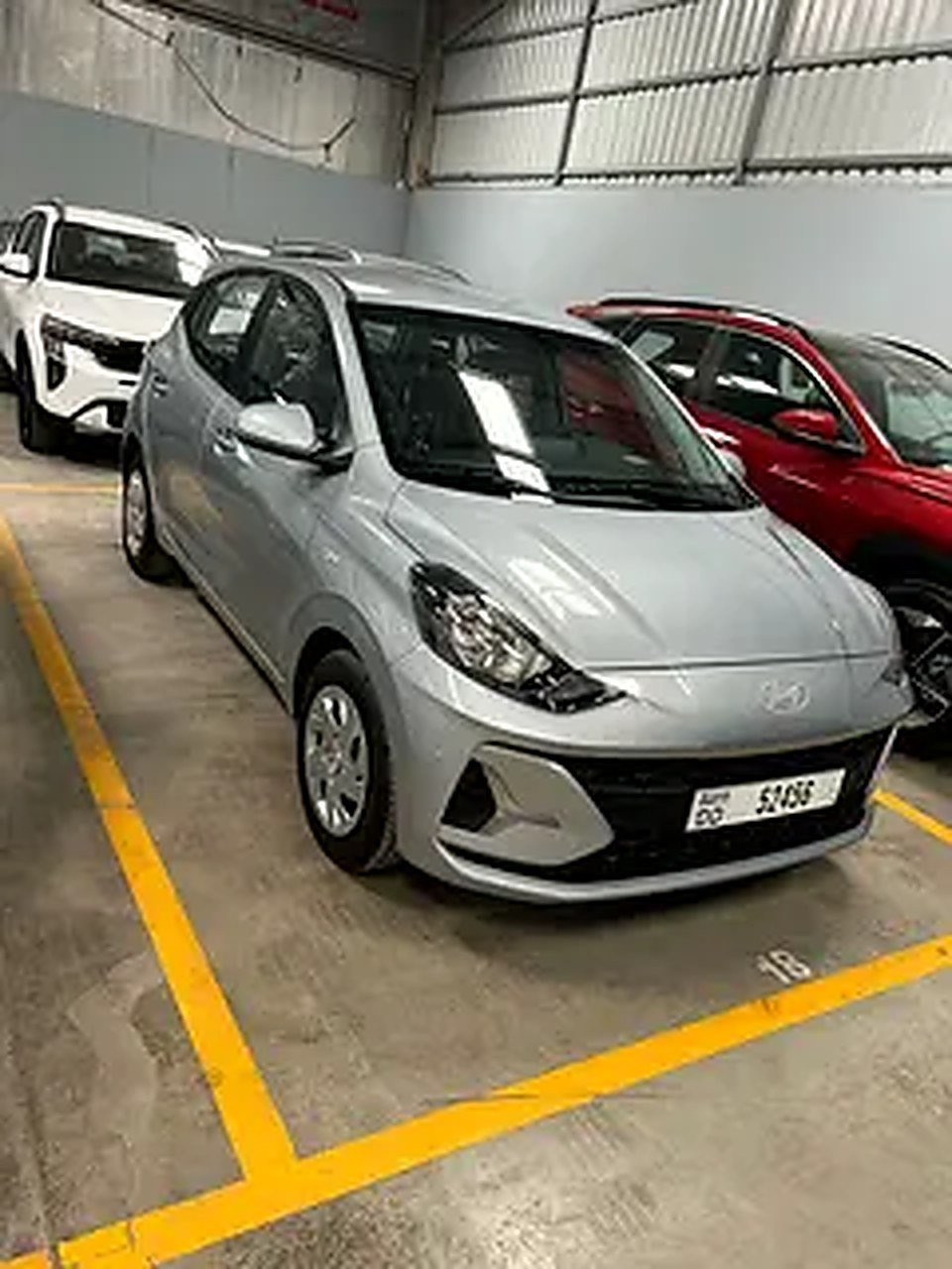 Grand I10 For Rent rental in Sheikh Zayed Road, Dubai