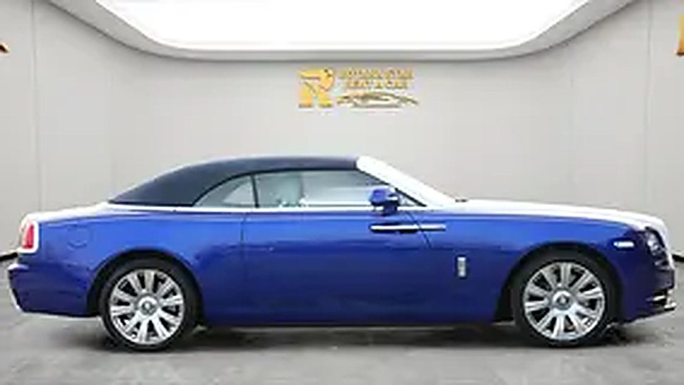 2016 Rolls-Royce Dawn for Rent in Al Barsha 1 photo 6