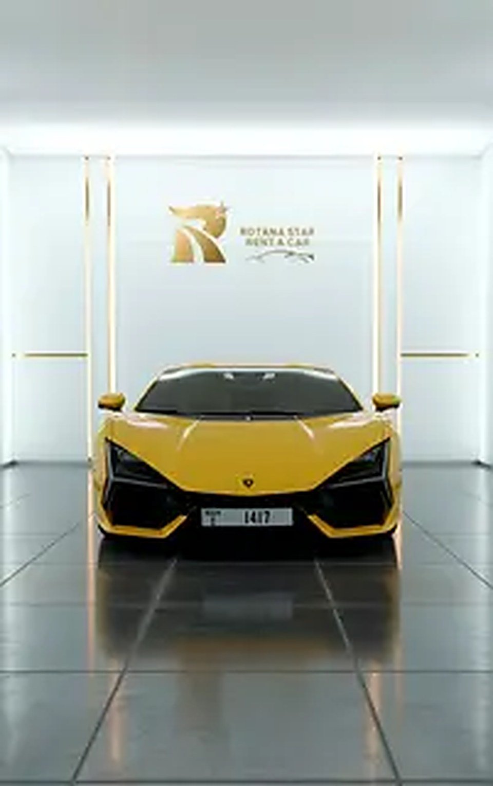 2024 Lamborghini Revuelto for Rent in Al Barsha 1 photo 2
