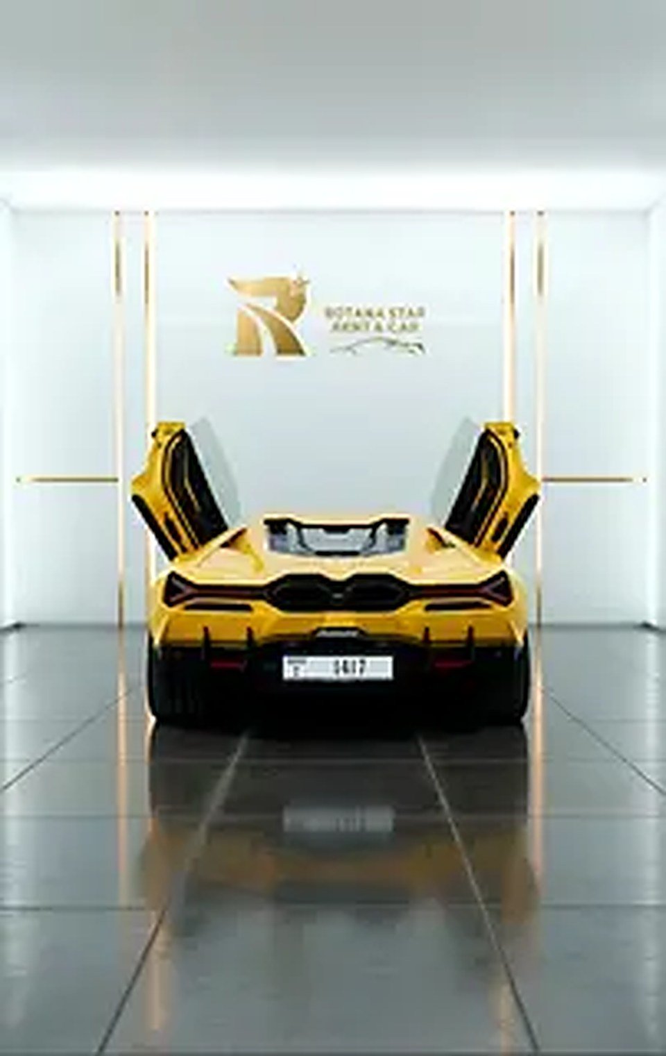 2024 Lamborghini Revuelto for Rent in Al Barsha 1 photo 4