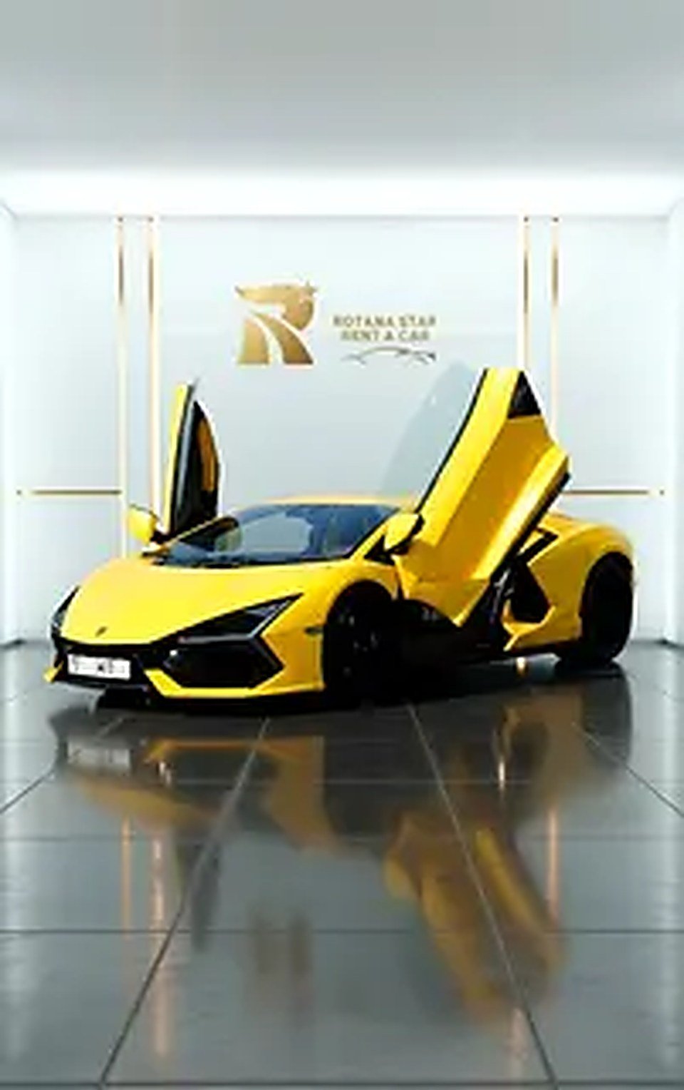 2024 Lamborghini Revuelto for Rent in Al Barsha 1 photo 6
