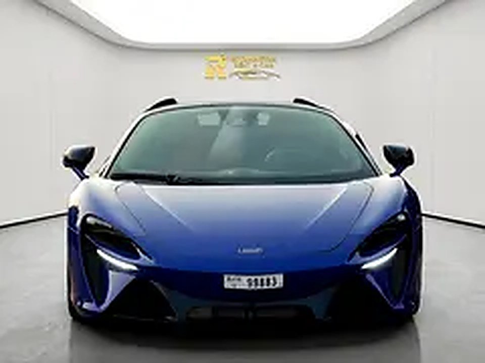 2025 McLaren Artura for Rent in Al Barsha 1 rental in Al Barsha 1, Dubai