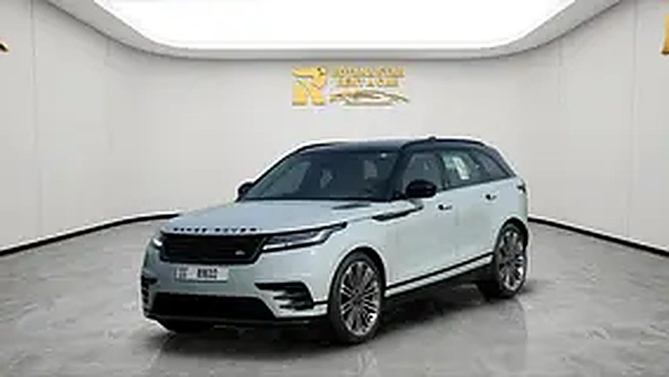 2025 Land Rover Range Rover Velar for Rent in Al Barsha 1 rental in Al Barsha 1, Dubai