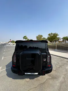 Rent 2024 Jetour T2 in Jumeirah Village Circle (JVC) — Rent Online with Drivaza photo 3