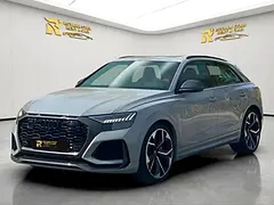2021 Audi RS Q8 for Rent in Al Barsha 1 rental in Al Barsha 1, Dubai