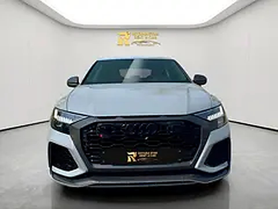 2021 Audi RS Q8 for Rent in Al Barsha 1 photo 2