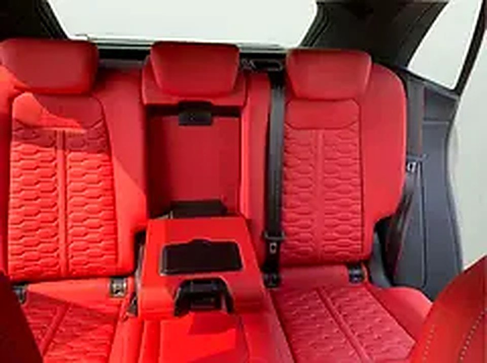 2021 Audi RS Q8 for Rent in Al Barsha 1 photo 6