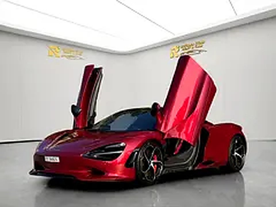 2024 McLaren 750S for Rent in Al Barsha 1 rental in Al Barsha 1, Dubai
