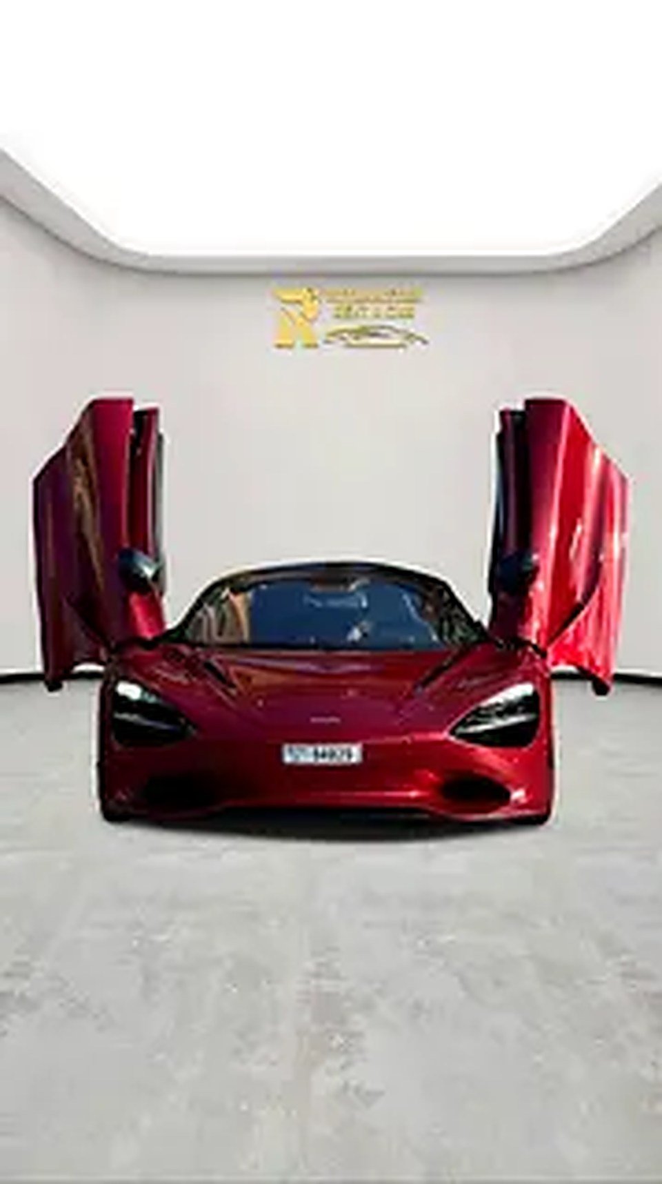 2024 McLaren 750S for Rent in Al Barsha 1 photo 6