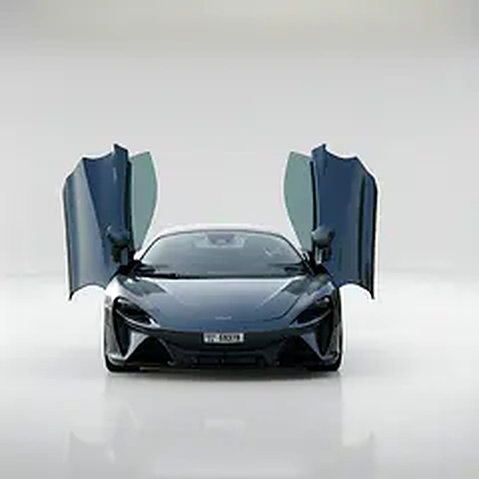 2023 McLaren Artura for Rent in Al Barsha 1 rental in Al Barsha 1, Dubai
