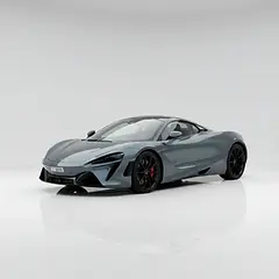 2023 McLaren Artura for Rent in Al Barsha 1 photo 2