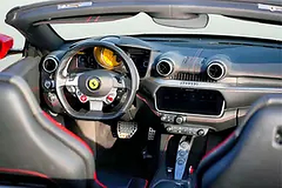 2024 Ferrari Portofino M for Rent in Al Barsha 1 photo 2
