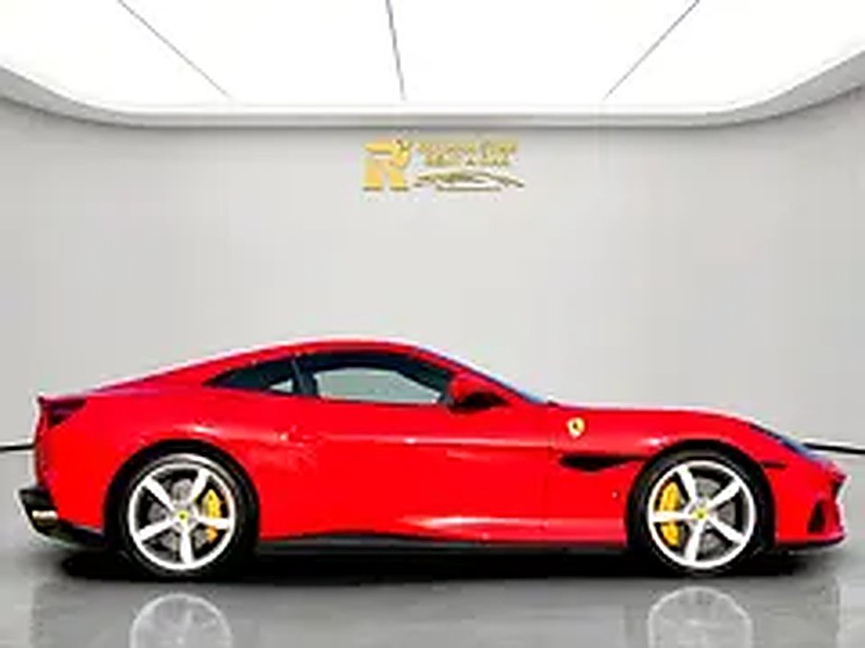 2024 Ferrari Portofino M for Rent in Al Barsha 1 photo 3