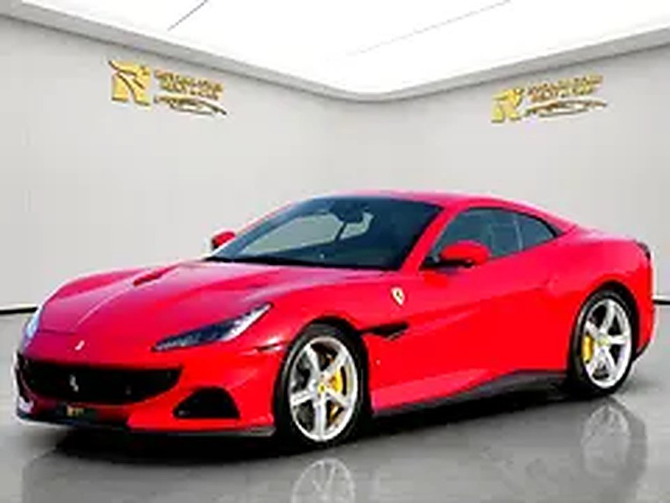 2024 Ferrari Portofino M for Rent in Al Barsha 1 photo 4