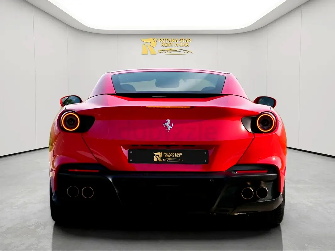 2024 Ferrari Portofino M for Rent in Al Barsha 1 photo 5
