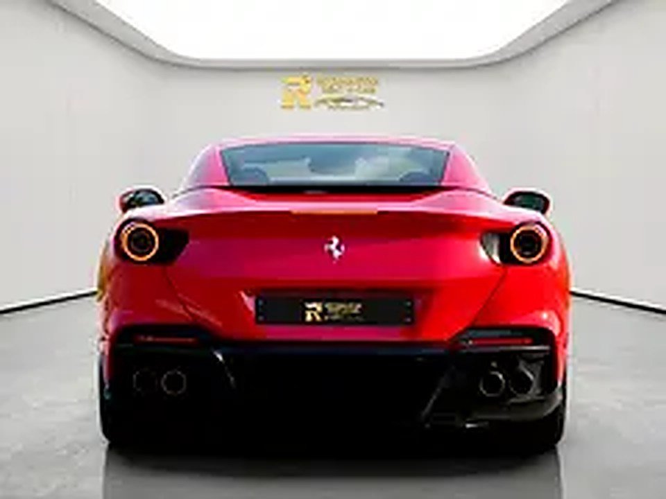 2024 Ferrari Portofino M for Rent in Al Barsha 1 photo 5