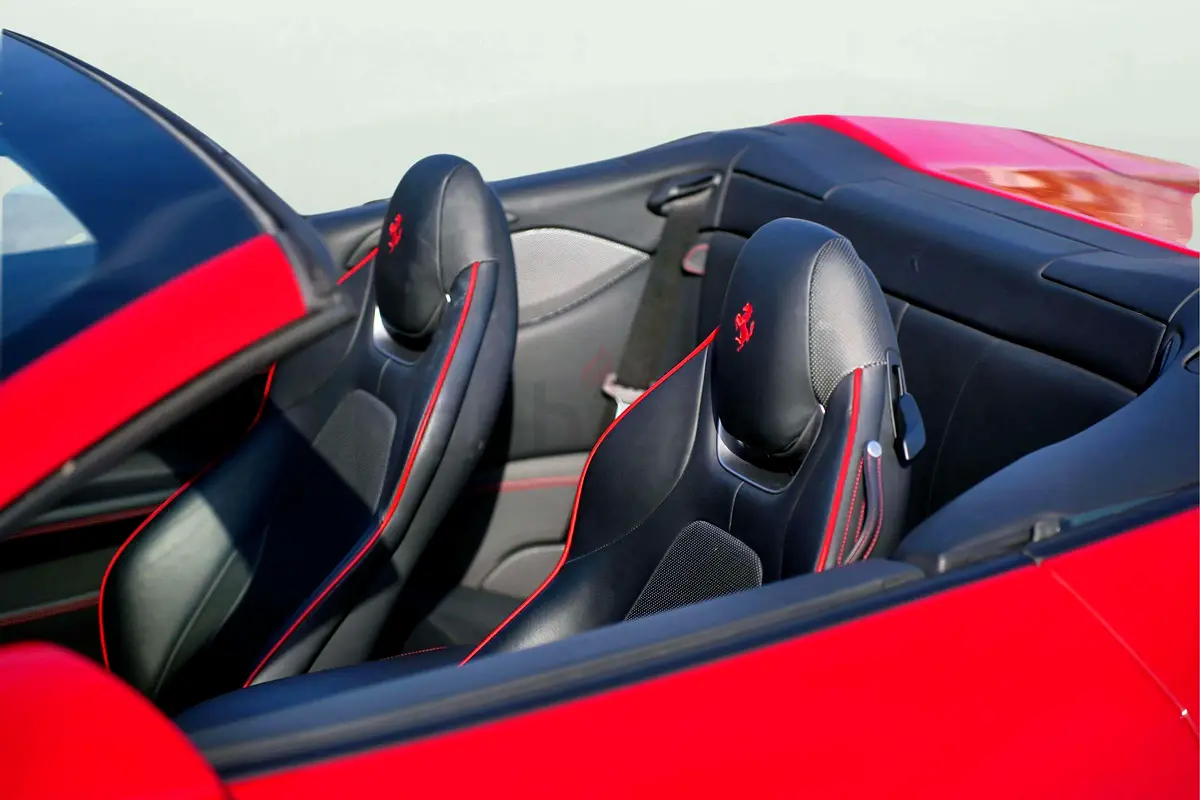 2024 Ferrari Portofino M for Rent in Al Barsha 1 photo 6