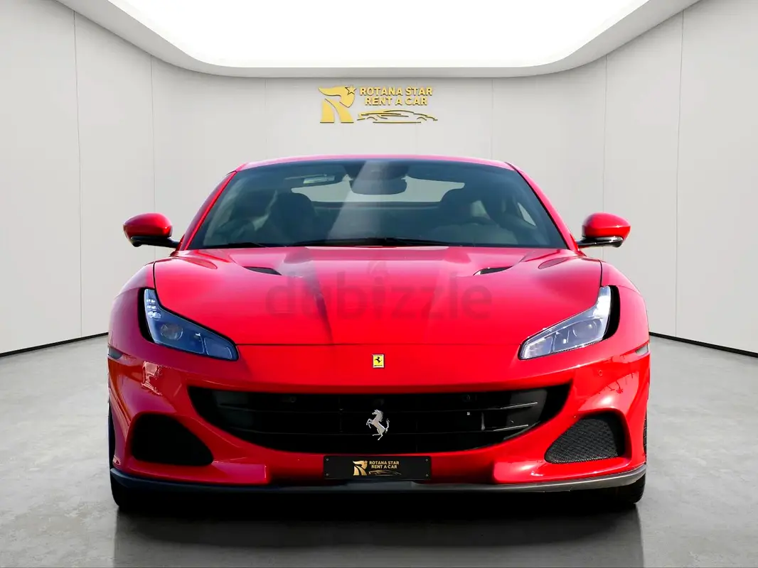 2024 Ferrari Portofino M for Rent in Al Barsha 1 photo 8